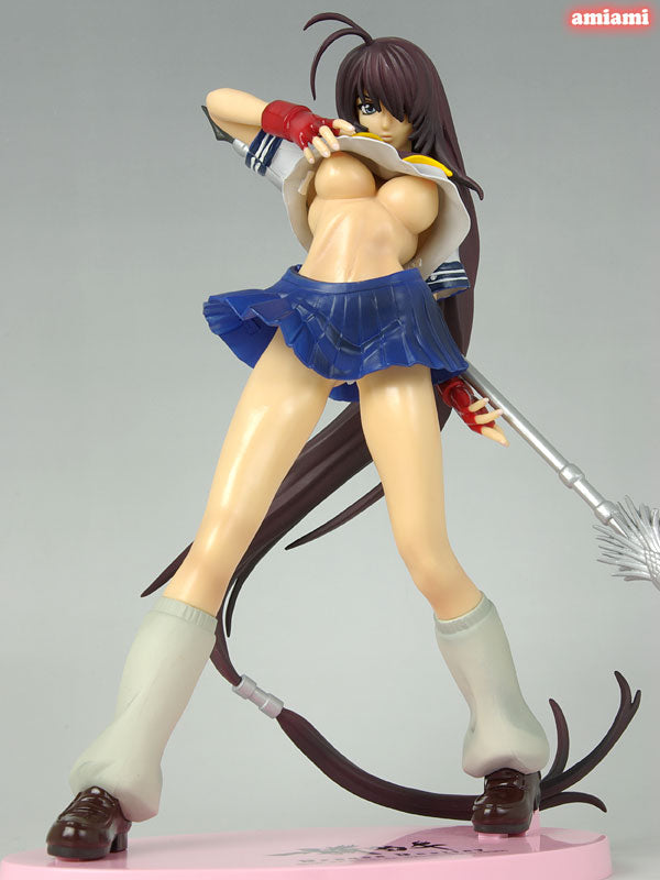 Ikkitousen DD - Unchou Kanu Seito Academy Uniform Normal Ver. 1/7　