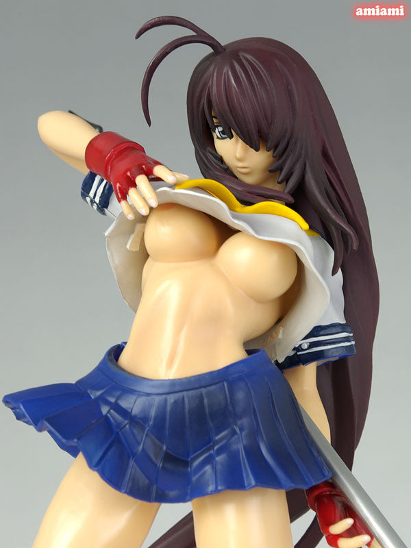 Ikkitousen DD - Unchou Kanu Seito Academy Uniform Normal Ver. 1/7　