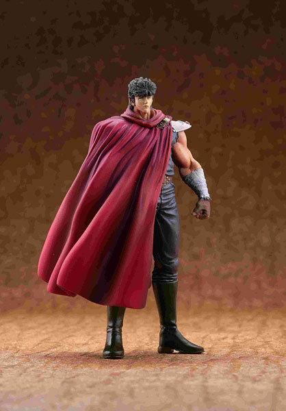 Fist of the North Star Fighting Chronicle Figure Collection Vol.4 NO.8 Kenshiro