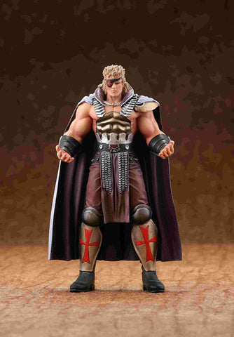 Fist of the North Star Fighting Chronicle Figure Collection Vol.4 NO.10 Solia