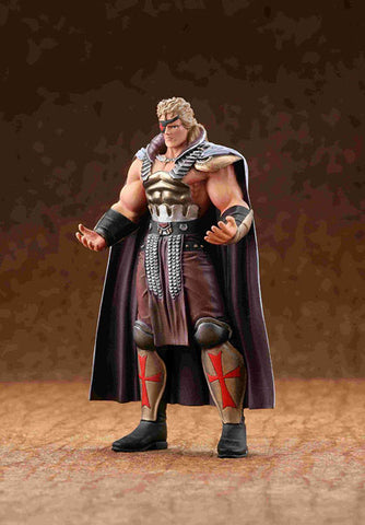 Fist of the North Star Fighting Chronicle Figure Collection Vol.4 NO.10 Solia