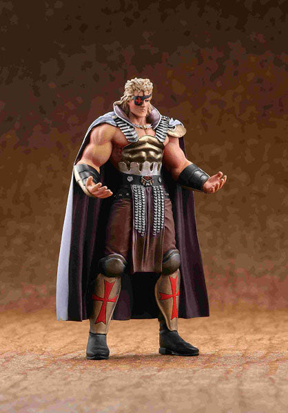 Fist of the North Star Fighting Chronicle Figure Collection Vol.4 NO.10 Solia