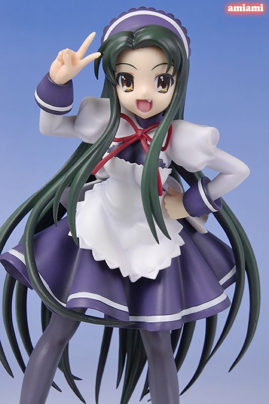 Suzumiya Haruhi no Yuuutsu - Tsuruya-san - 1/8 - Maid Ver