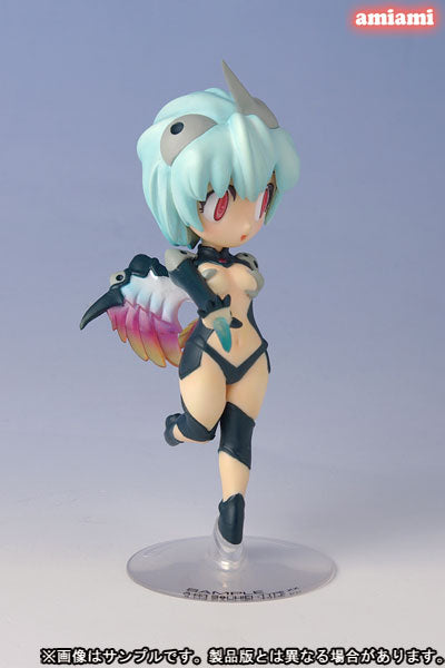 Neon Genesis Evangelion Angel XX nano! - Sachiel XX nano