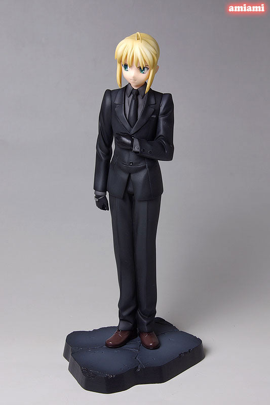 Fate/Zero - Saber - 1/8 - Zero ver. (Max Factory) - Solaris Japan