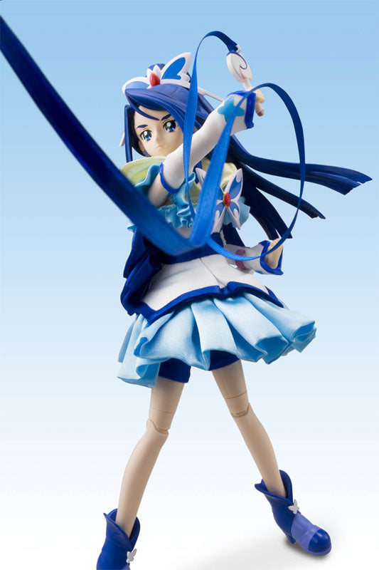 Action Figure Collection - Yes! PreCure 5: Cure Aqua