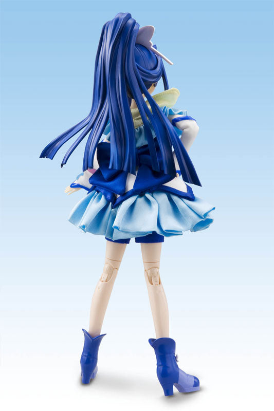 Action Figure Collection - Yes! PreCure 5: Cure Aqua