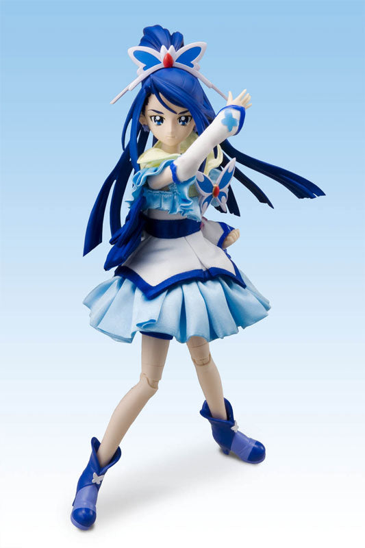 Action Figure Collection - Yes! PreCure 5: Cure Aqua