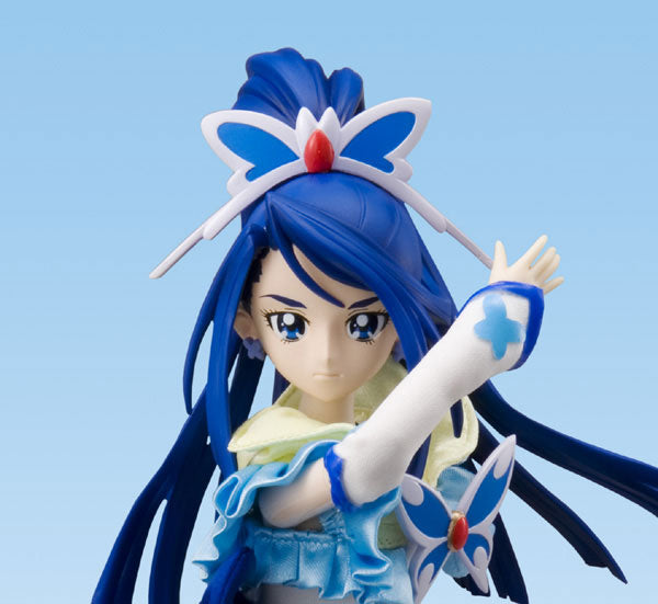 Action Figure Collection - Yes! PreCure 5: Cure Aqua