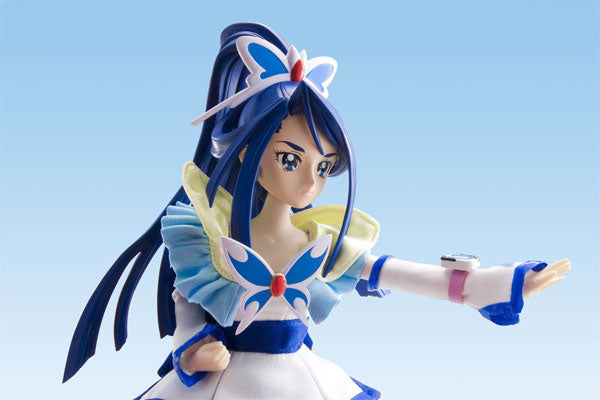 Action Figure Collection - Yes! PreCure 5: Cure Aqua