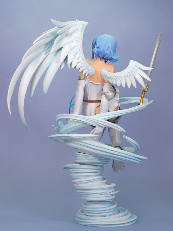 Queen's Blade - Angel of Light "Nanael" 1/6 Complete Coldcast Figure　