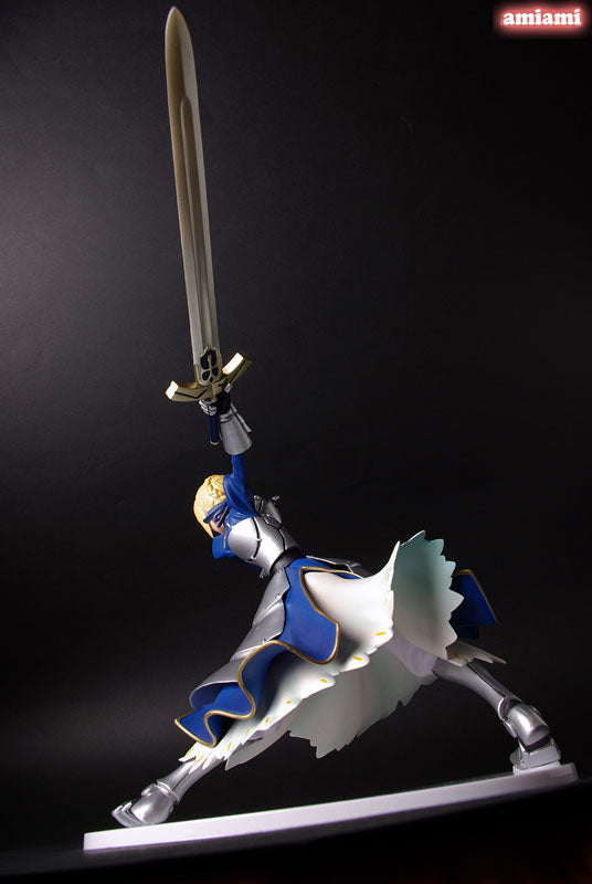 Fate/Stay Night - Saber - 1/8 (Good Smile Company) - Solaris