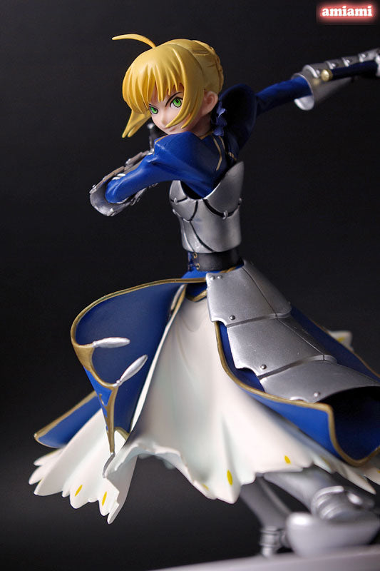 Fate/Stay Night - Saber - 1/8 (Good Smile Company) - Solaris