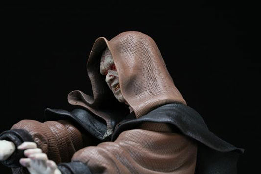 Star Wars - Yoda vs Palpatine 1/7　