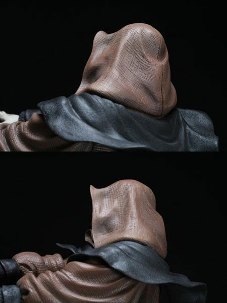 Star Wars - Yoda vs Palpatine 1/7　