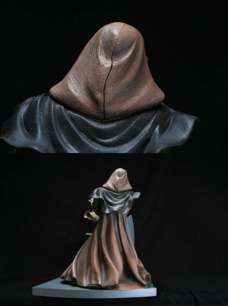 Star Wars - Yoda vs Palpatine 1/7　