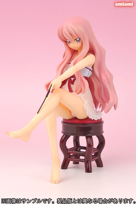 Zero no Tsukaima - Louise Françoise Le Blanc de la Vallière - 1/6