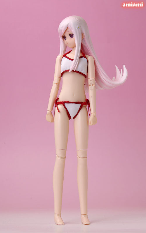 Action Figure Collection+ - ToHeart2: Lucy Maria Misora - Solaris