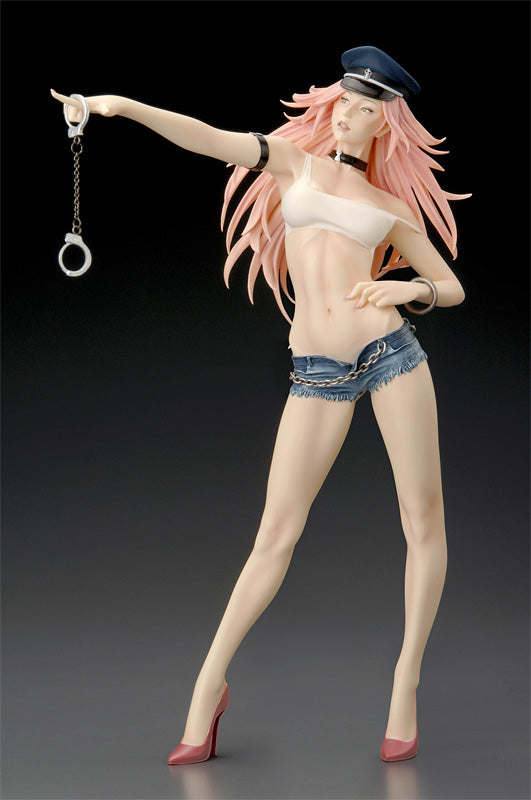 Capcom Girls Collection - Poison Regular Edition 1/6