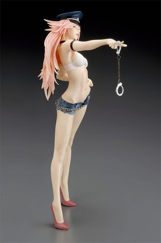 Capcom Girls Collection - Poison Regular Edition 1/6