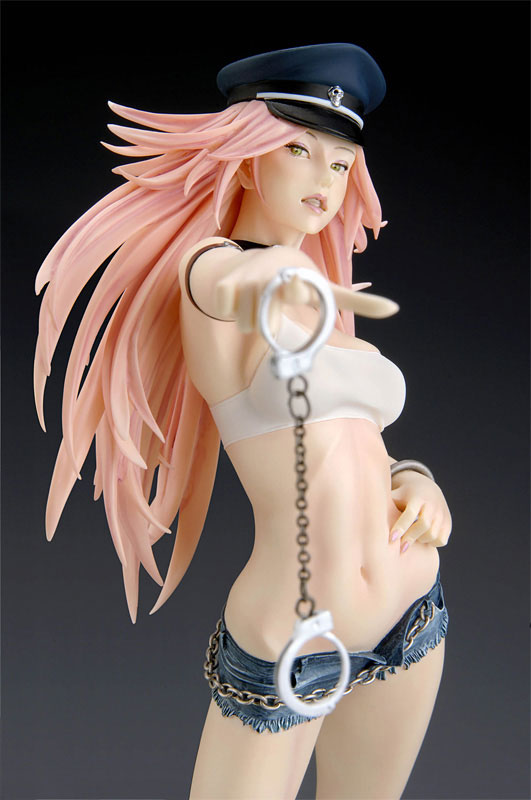 ファイナルファイト1/6 カプコンガールズコレクション ポイズン スタチュー Capcom Girls Collection - Poison Regular Edition 1/6 - Solaris Japan