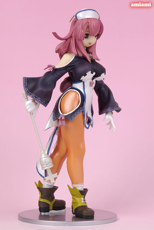 La Pucelle: Hikari no Seijo Densetsu - Prier - 1/6 (Wafudoh