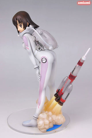 Yukari Tamura from Rocket Girl