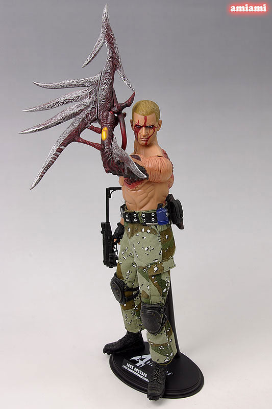 Video Game Masterpiece - Resident Evil 4: Jack Krauser [Post Transformation Exclusive]　