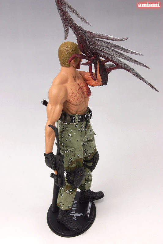 Video Game Masterpiece - Resident Evil 4: Jack Krauser [Post Transformation Exclusive]　