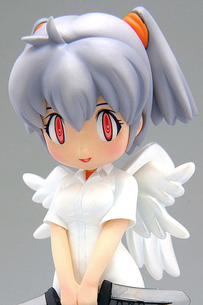 Neon Genesis Evangelion - Angel XX nano! Tabris XX nano!