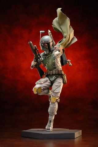 ARTFX "STAR WARS" Bobafett Ver. 2　