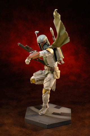 ARTFX "STAR WARS" Bobafett Ver. 2　