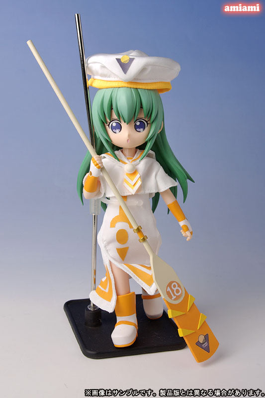 Punit Collection - Aria The Origination : Akari [Toy] - Action Figure Giapponese Collezionabile - Altezza 160 Mm - copertina