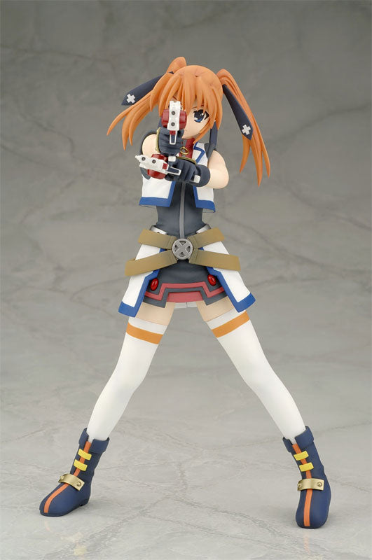 Magical Girl Lyrical Nanoha StrikerS - Teana Lanster 1/8