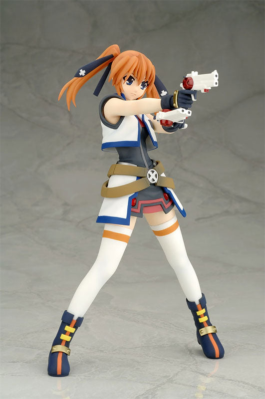 Magical Girl Lyrical Nanoha StrikerS - Teana Lanster 1/8