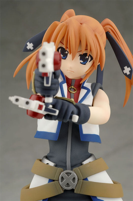 Magical Girl Lyrical Nanoha StrikerS - Teana Lanster 1/8