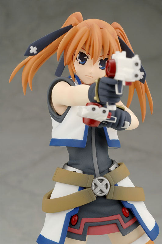 Magical Girl Lyrical Nanoha StrikerS - Teana Lanster 1/8