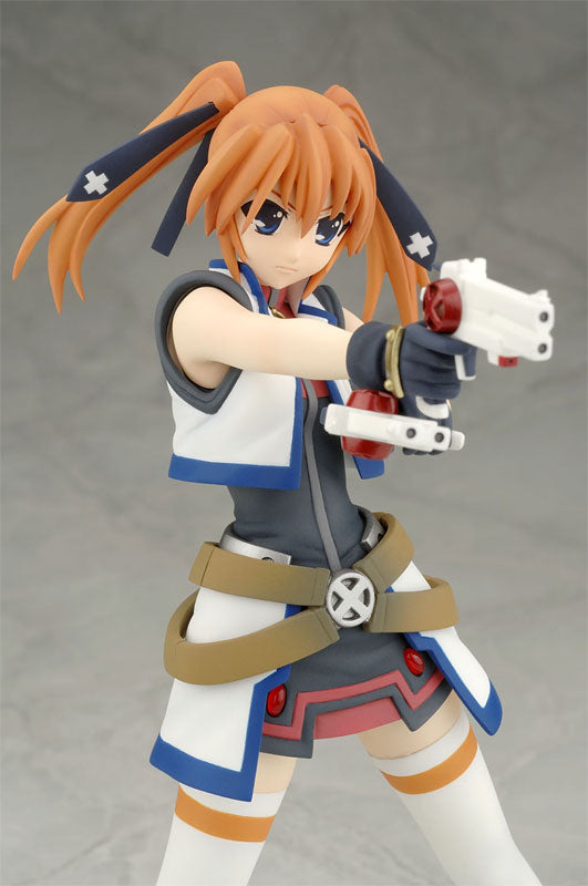 Magical Girl Lyrical Nanoha StrikerS - Teana Lanster 1/8