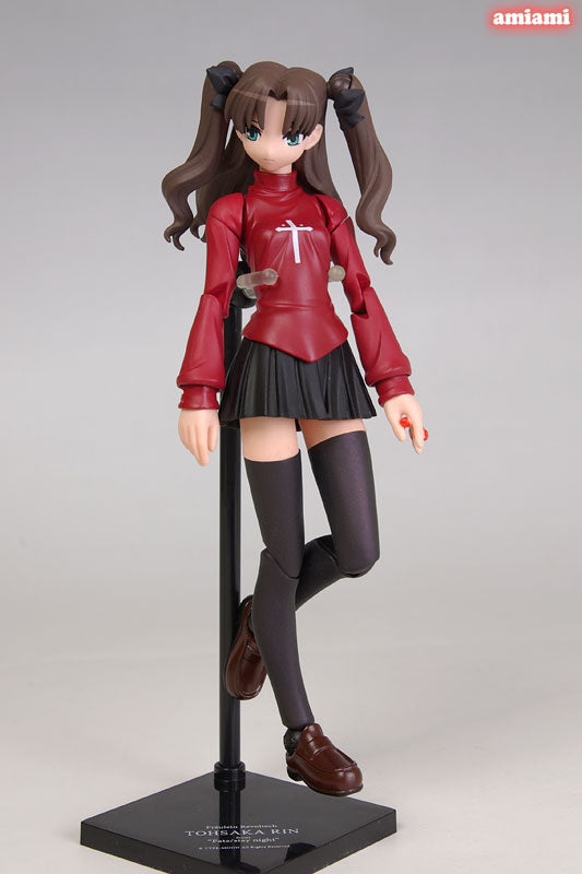Fraulein Revoltech 002 Rin Tohsaka - Solaris Japan