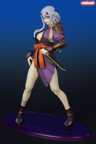 Excellent Model CORE - Queen's Blade EX: Kouma Ninja Chieftain "Shizuka" (Regular Edition) 1/8