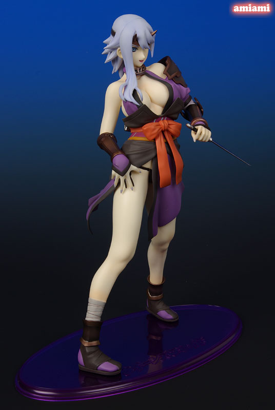 Excellent Model CORE - Queen's Blade EX: Kouma Ninja Chieftain "Shizuka" (Regular Edition) 1/8