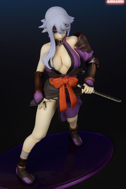 Excellent Model CORE - Queen's Blade EX: Kouma Ninja Chieftain "Shizuka" (Regular Edition) 1/8