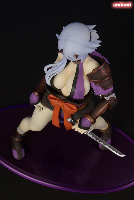 Excellent Model CORE - Queen's Blade EX: Kouma Ninja Chieftain "Shizuka" (Regular Edition) 1/8