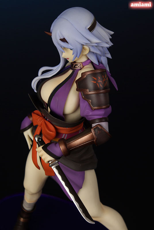 Excellent Model CORE - Queen's Blade EX: Kouma Ninja Chieftain "Shizuka" (Regular Edition) 1/8