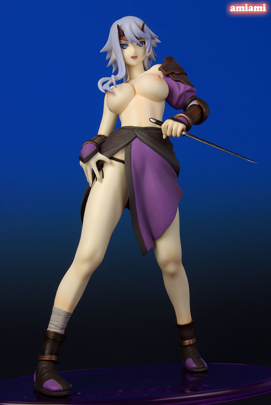 Excellent Model CORE - Queen's Blade EX: Kouma Ninja Chieftain "Shizuka" (Regular Edition) 1/8