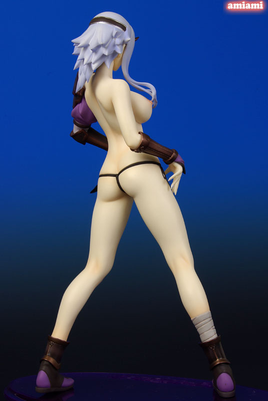 Excellent Model CORE - Queen's Blade EX: Kouma Ninja Chieftain "Shizuka" (Regular Edition) 1/8