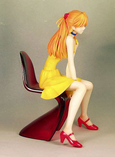 [Old Edition] Neon Genesis Evangelion - Dress Asuka 1/6　