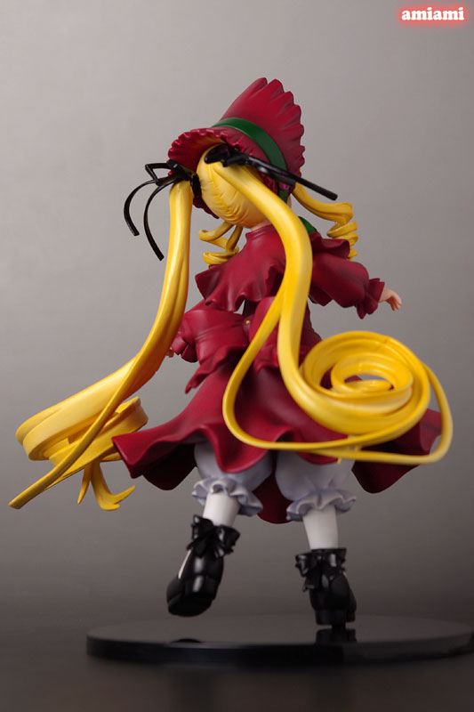 Figurine Rozen Maiden : Träumend - Barasuishou - SR DX (Yujin Figurine Rozen Maiden : Träumend - Barasuishou - SR DX (Yujin