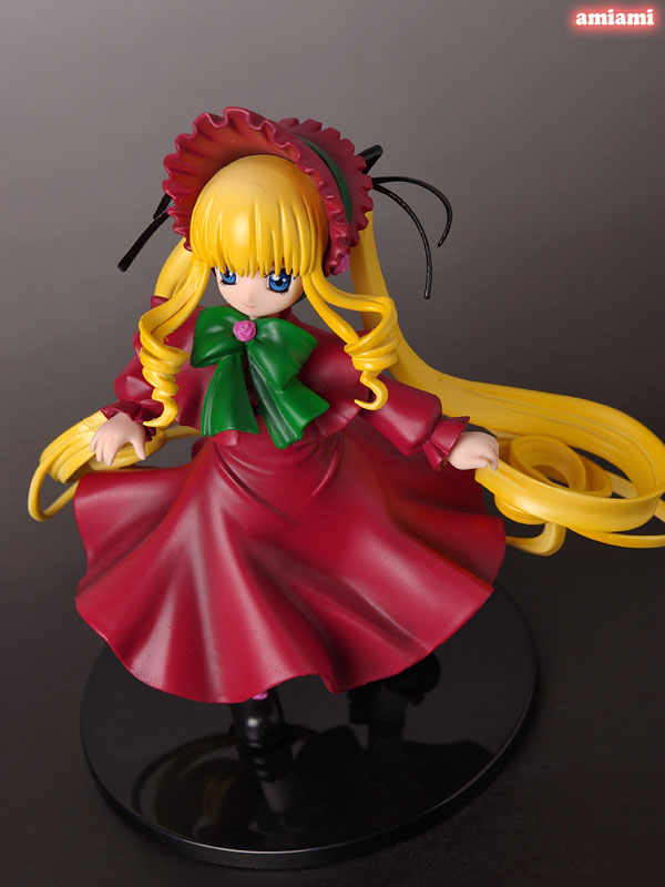 ☆Rozen Maiden traumend yujin製 フィギュア セット☆ Yujin Rozen Maiden Traumend : Suiseiseki & Souseiseki Figure