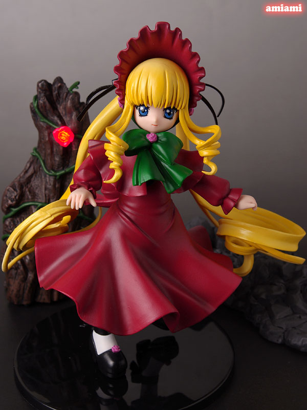 Rozen Maiden Traumend Shinku Punit Collection [Toy] (japan import